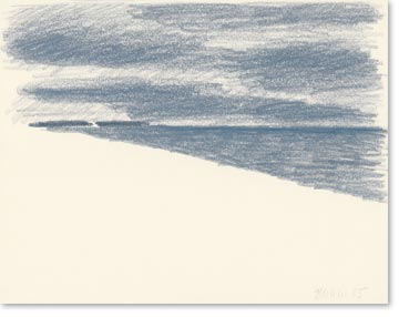 Bettina Blohm - Untitled (Cape Cod)