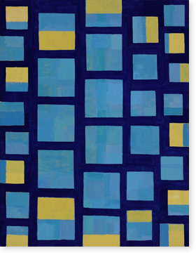 Bettina Blohm - Postman - 2021